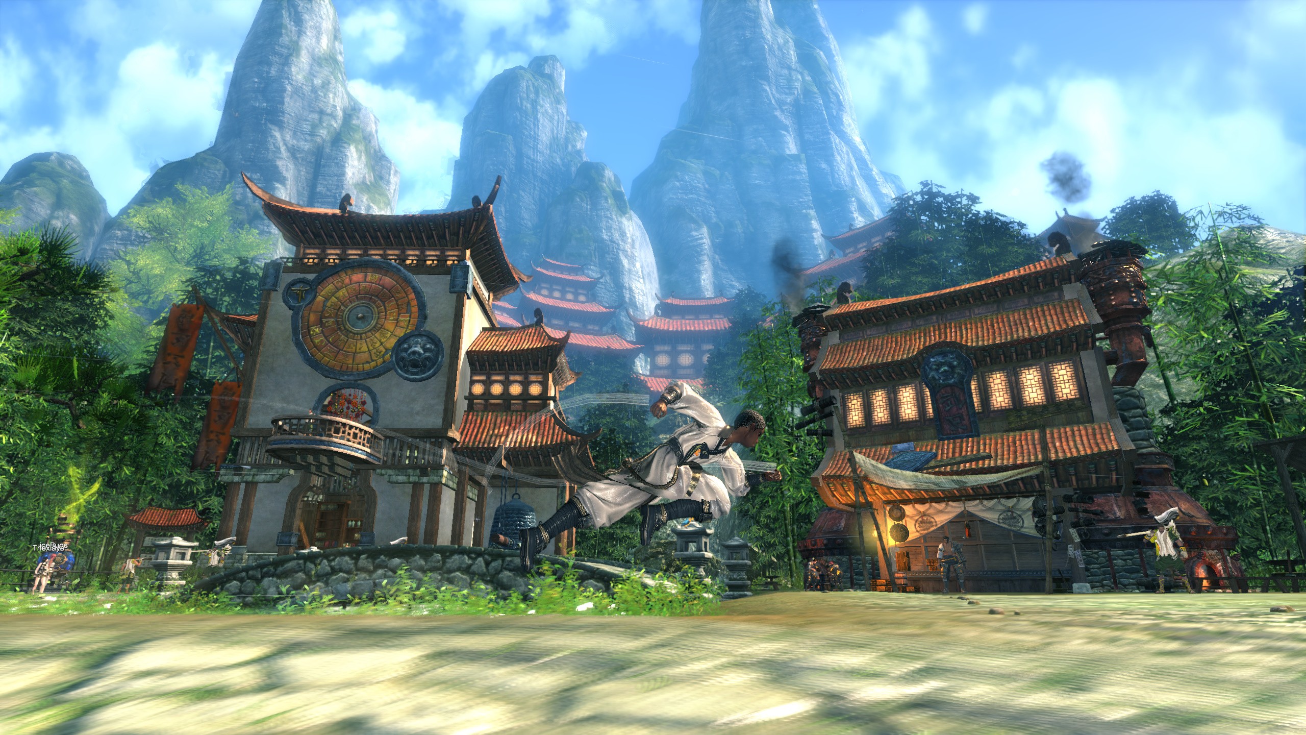 Blade & Soul Closed Beta 1 Impressions - The Early Levels