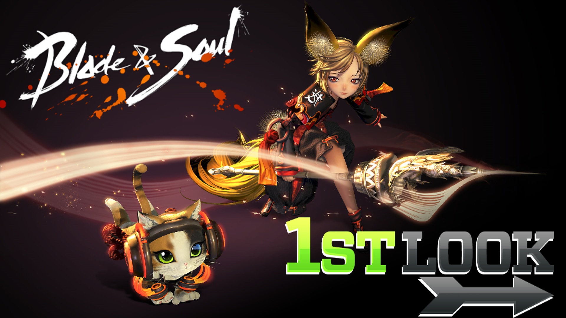 Blade & Soul - First Look NCSoft Closed Beta