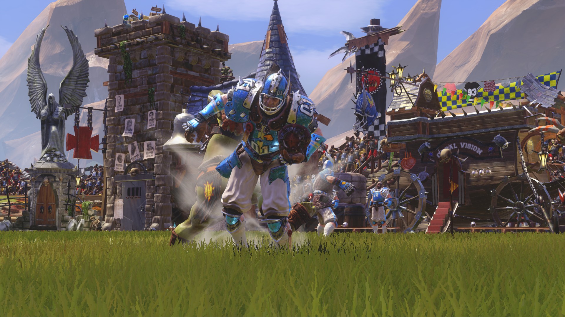 Blood Bowl II Review