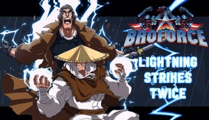 Broforce Lightning Strikes Twice Update thumbnail