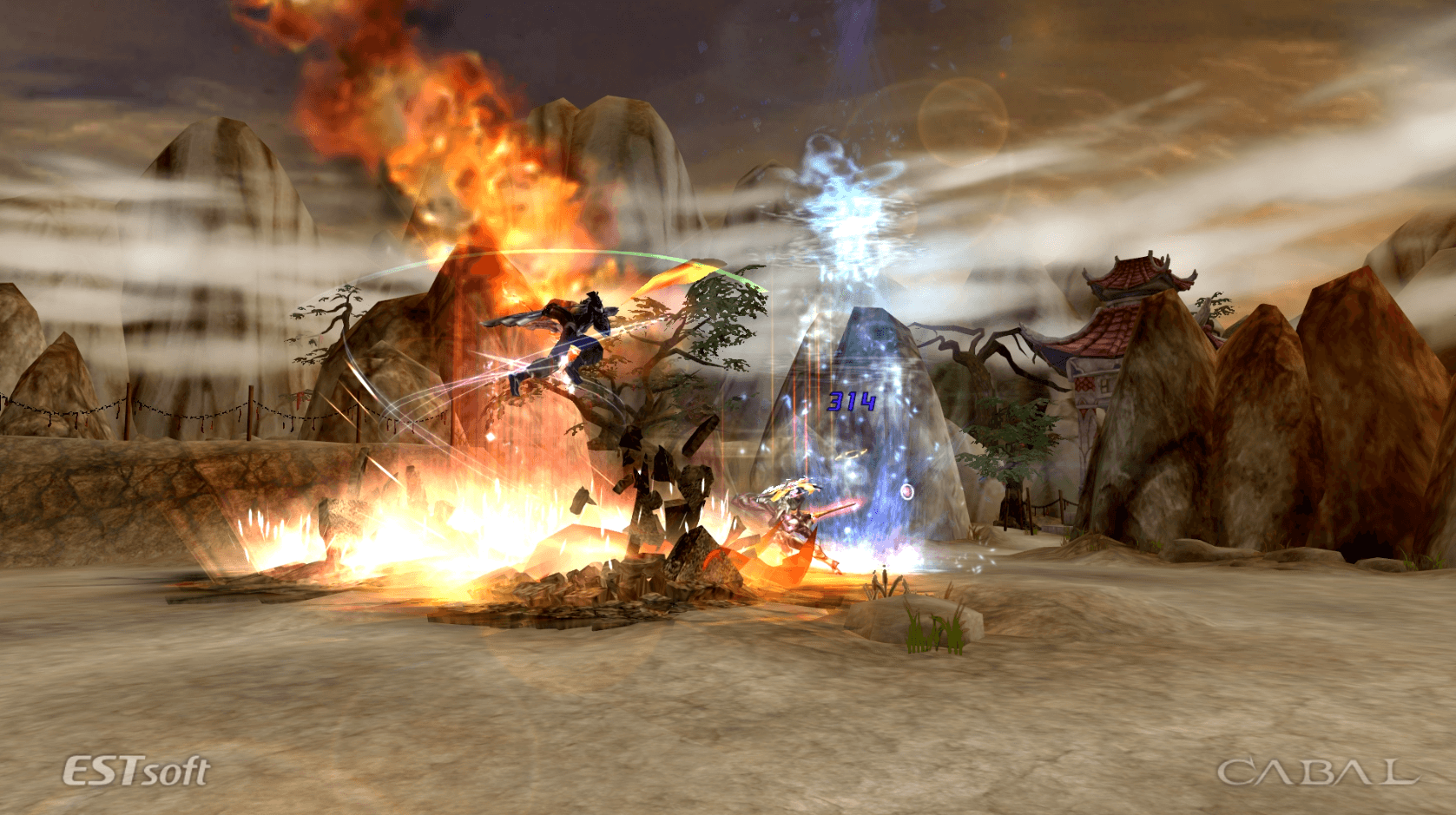 Cabal Online Launches Art of War Update news header