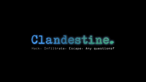 Clandestine Launch Trailer thumbnail