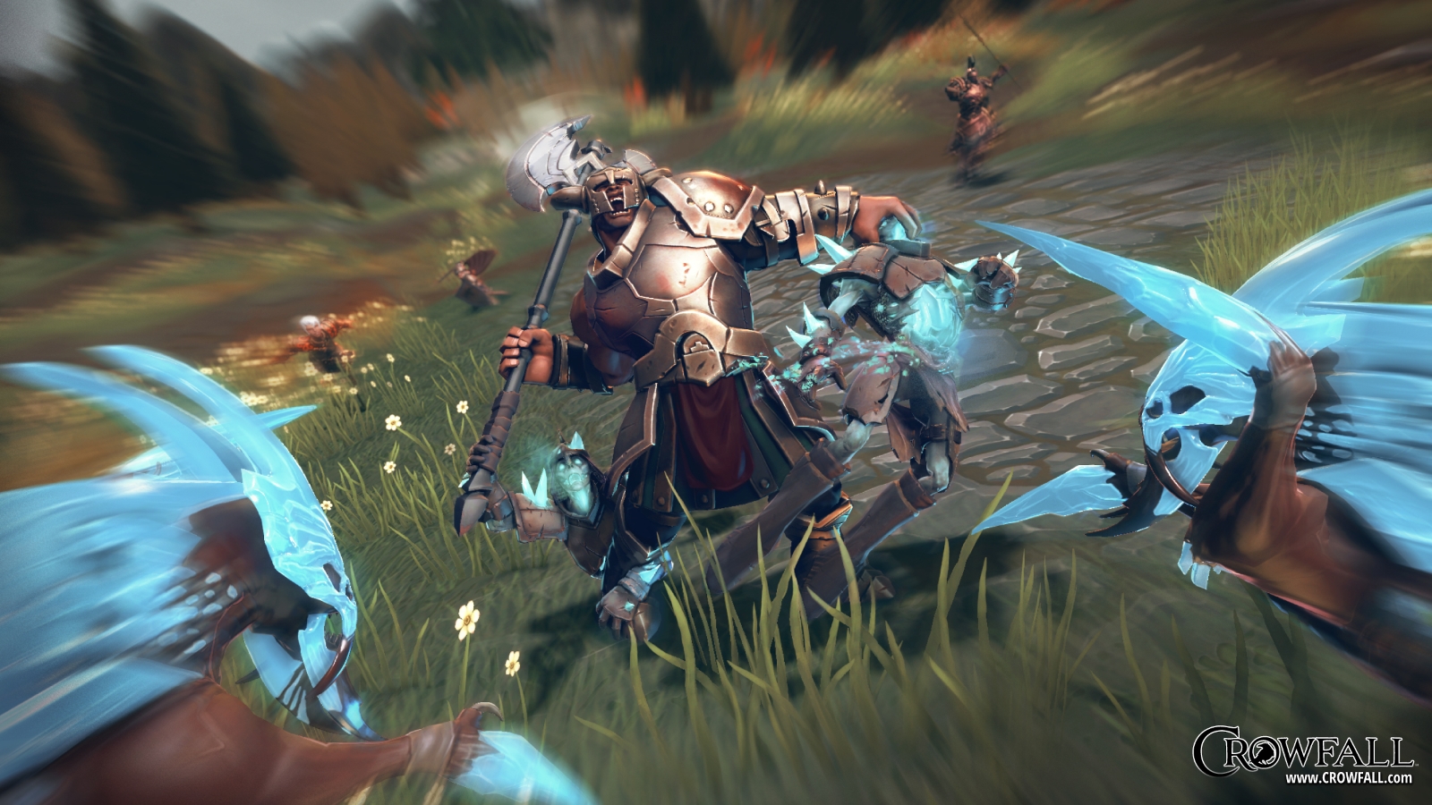 ArtCraft Entertainment Begins Next Phase of Crowfall Testing