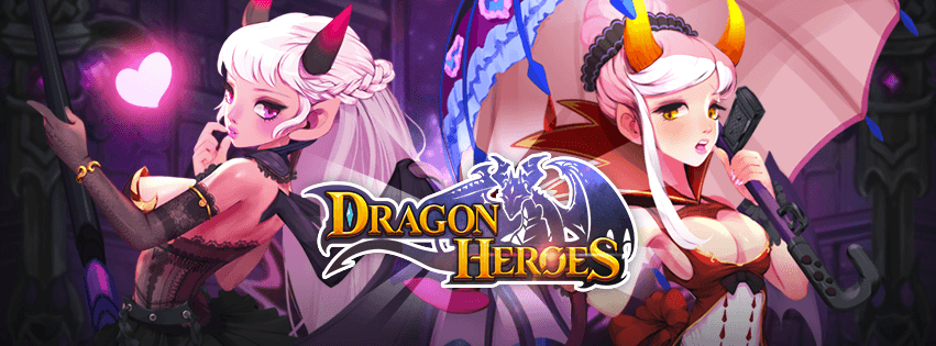 Dragon Heroes Review header
