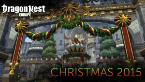 Dragon Nest Christmas Update 2015 video thumbnail