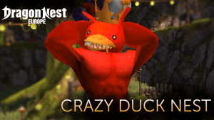 Dragon Nest Crazy Duck Nest Teaser video thumbnail