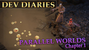 Drakensang Online Dev Diaries: Parallel Worlds Chapter 1 interview video thumbnail