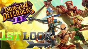 Dungeon Defenders II - First Look (Open Alpha)