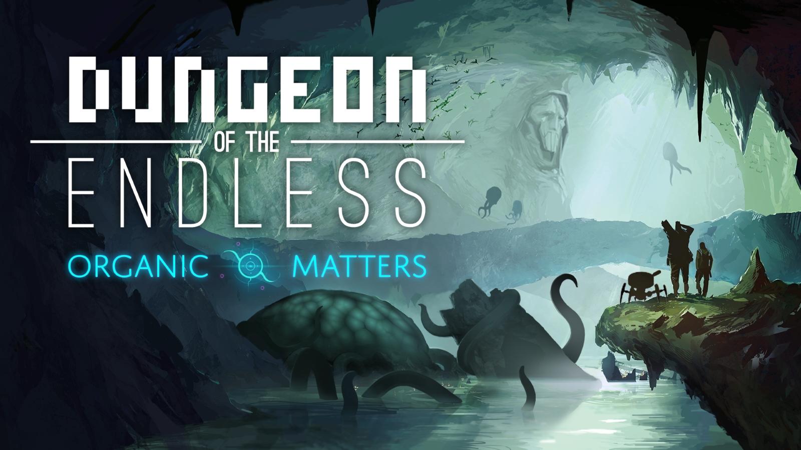 Dungeon of the Endless Releases Organic Matters DLC news header