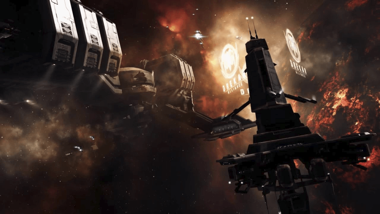 Sovereignty and today’s Parallax release for EVE Online news header