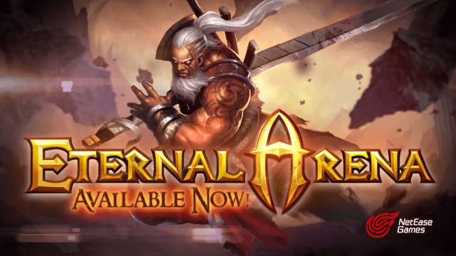 Eternal Arena Launch Trailer thumbnail