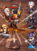 Heroes Tactics: Mythiventures Announces iOS Release Date news thumb