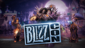Heroes of the Storm BlizzCon 2015 Announcement Trailers thumbnail