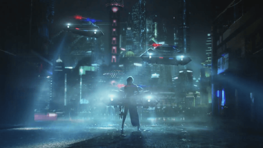 Hyperuniverse G-Star 2015 Trailer thumbnail