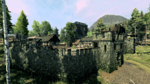 Life is Feudal: Castle Construction Time Lapse news thumb