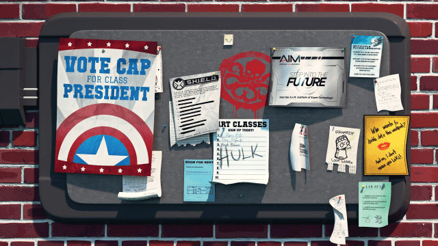 Marvel Avengers Academy Teaser Trailer thumbnail