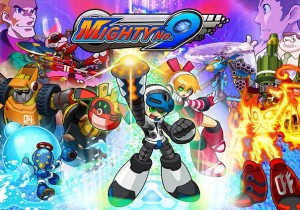 Mighty No. 9 Game Profile Banner