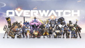 BlizzCon 2015 Overwatch Gameplay & Character Reveals video thumbnail