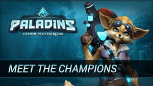 Paladins - Meet the Champions video thumbnail