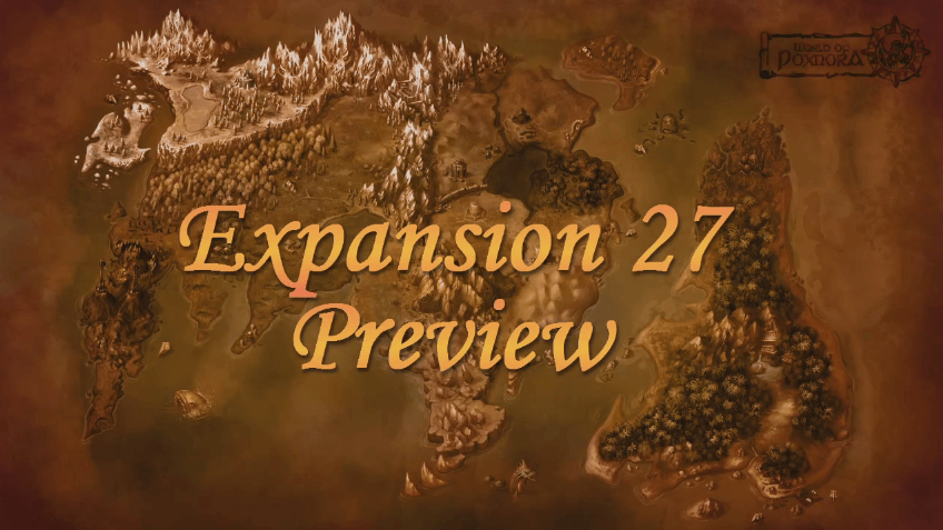 Pox Nora Expansion 27 Preview video thumbnail