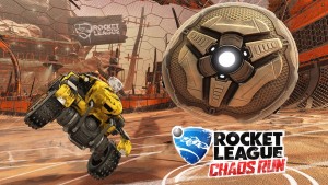Rocket League Chaos Run DLC Trailer thumbnail