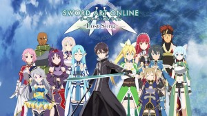 Sword Art Online: Lost Song - Your Adventure Awaits video thumbnail