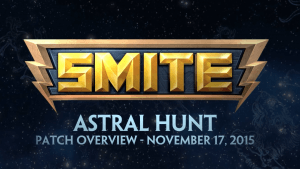 SMITE Astral Hunt Patch Overview video thumbnail