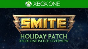 Smite Xbox One Holiday Patch Overview video thumbnail