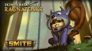 Smite Ragnatoskr Ratatoskr Skin Preview video thumbnail