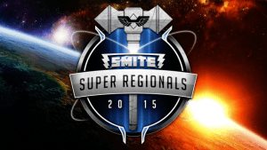 Smite Super Regionals 2015 Trailer thumbnail