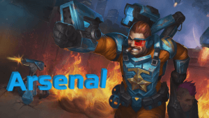 Shards of War Arsenal Sentinel Teaser video thumbnail