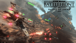 Star Wars Battlefront: Battle of Jakku Gameplay Trailer thumbnail