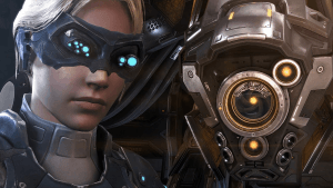 StarCraft II: Nova Covert Ops video thumbnail