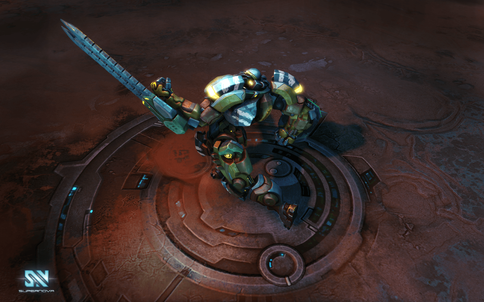 Supernova Launches Second Closed Beta Test