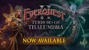 EverQuest II: Terrors of Thalumbra Trailer thumbnail