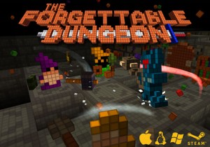 The Forgettable Dungeon Game Profile Banner