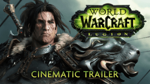 World of Warcraft: Legion Cinematic Trailer thumbnail