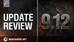 World of Tanks Update 9.12 Review video thumbnail