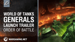 World of Tanks Generals Launch Trailer thumbnail