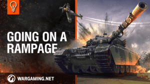 World of Tanks: Going on a Rampage video thumbnail