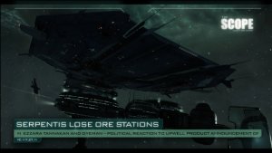 EVE's The Scope – Mordu’s Legion Assaults ORE Stations video thumbnail