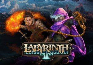 Labyrinth Game Profile Banner