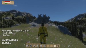Medieval Engineers Update 02.044 Overview video thumbnail