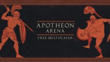 Apotheon Arena Launch Trailer thumbnail