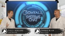Crowfall Systems Chat I: Intro to Systems Design video thumbnail
