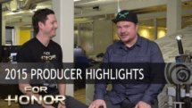 For Honor Producer Highlights 2015 video thumbnail