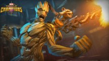 Marvel Contest of Champions Groot Trailer thumbnail