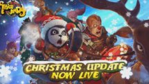 Taichi Panda Holiday Update Trailer thumbnail