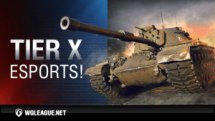 World of Tanks - Tier X Invades eSports video thumbnail