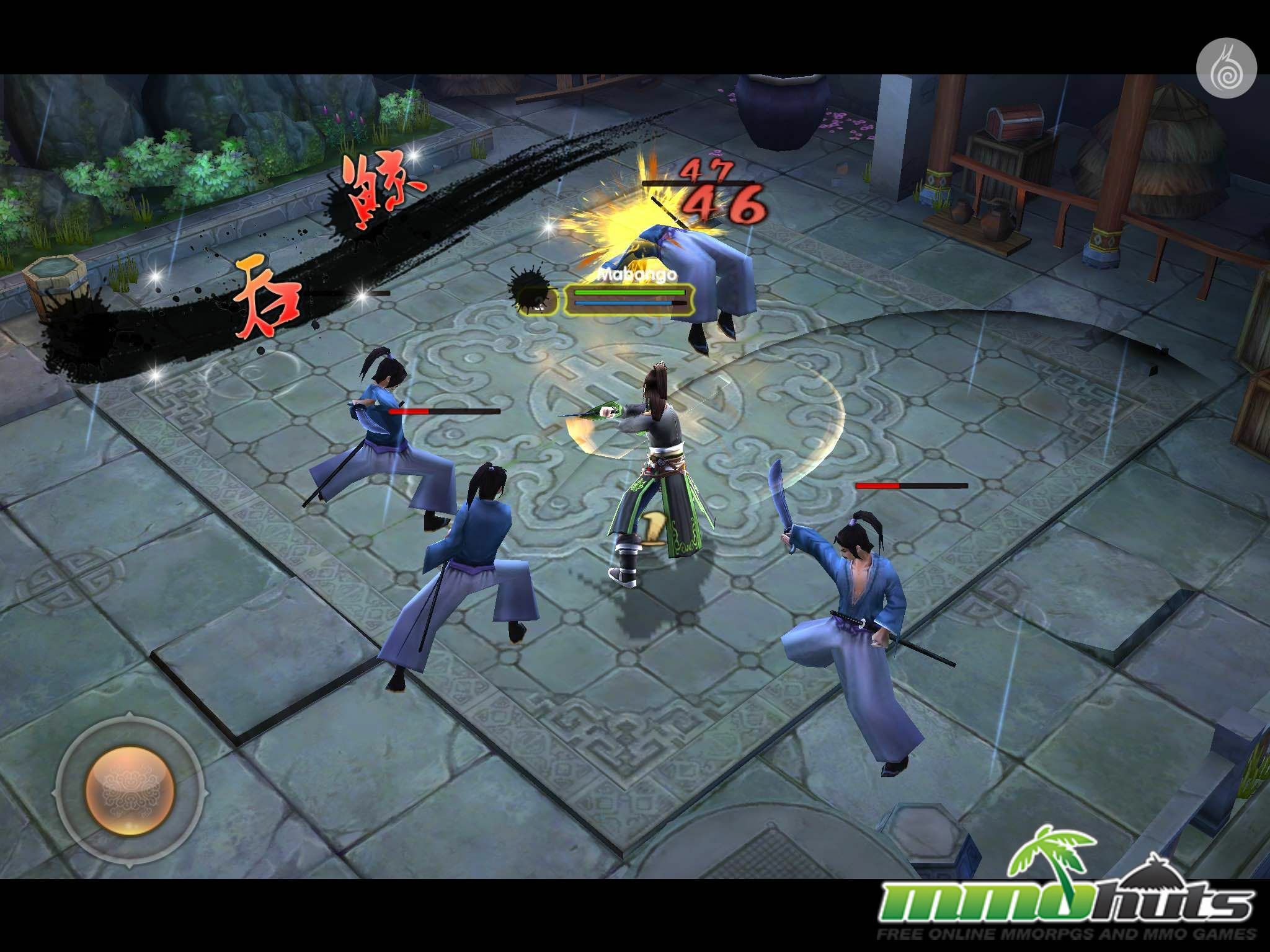 Age of Wushu Dynasty Mobile Review